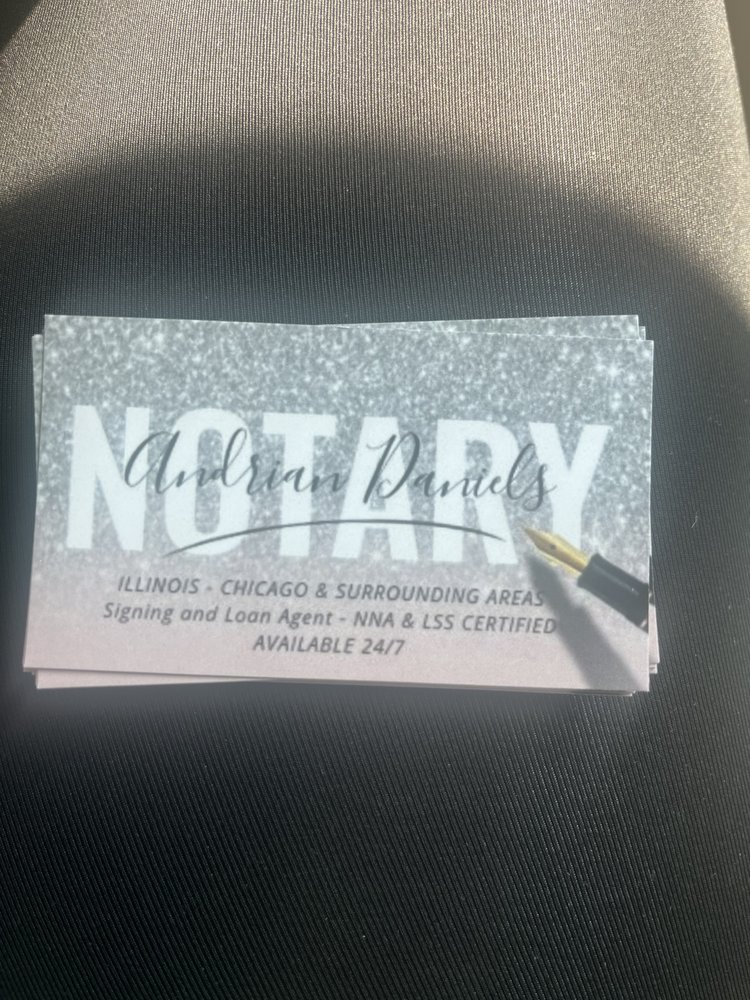 AP NOTES Request a Quote Chicago, Chicago, Illinois Notaries