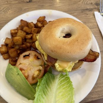 Aloha Kitchen - Bagel Sammy - Breakfast & Brunch Near Me - Honolulu, Hawaii