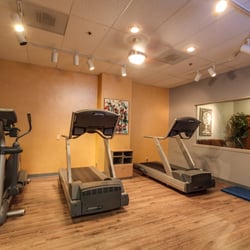 Just Fit - Cardio Equipment Room