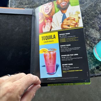 Topgolf - Menu - Golf Near Me - Roseville, California
