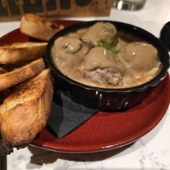 V Lounge - Danish meatballs were SO SO GOOD! - New American Near Me - Solvang, California