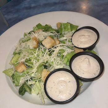 Reef Restaurant & Lounge - Traditional Caesar Salad - American Near Me - Philadelphia, Pennsylvania Reef Restaurant & Lounge - Traditional Caesar Salad - American Near Me - Philadelphia, Pennsylvania