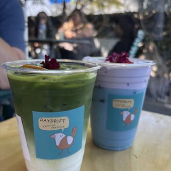 Daydrift - Coffee & Tea Near Me - Costa Mesa, California