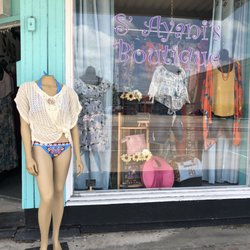 S Ayani's Boutique - Summer Style @sayanisboutique