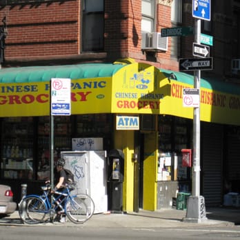 Chinese Hispanic Grocery - because Asian fusion isn't confined to only food trucks and restaurants - Grocery Near Me - New York, New York Chinese Hispanic Grocery - because Asian fusion isn't confined to only food trucks and restaurants - Grocery Near Me - New York, New York