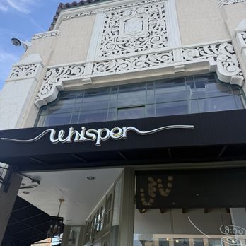 Whisper - Outside - Breakfast & Brunch Near Me - San Mateo, California Whisper - Outside - Breakfast & Brunch Near Me - San Mateo, California