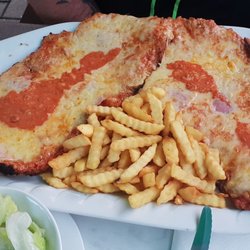 Luana - Schnitzel Milano alla Giovanni