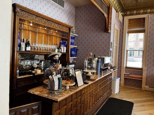 Felix Roasting Co. by null