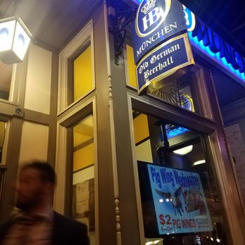 Old German Beer Hall - Sidewalk view - Pubs Near Me - Milwaukee, Wisconsin Old German Beer Hall - Sidewalk view - Pubs Near Me - Milwaukee, Wisconsin