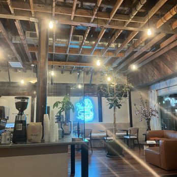 Namiko Studio Cafe - interior - Coffee & Tea Near Me - Los Angeles, California Namiko Studio Cafe - interior - Coffee & Tea Near Me - Los Angeles, California