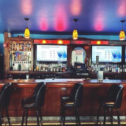 Mac's Pizza Pub - Bar