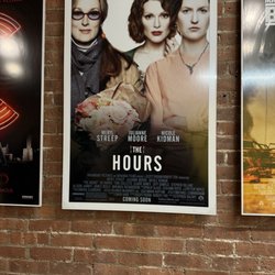 Chelsea Market - Classic movie posters at Chelsea Market