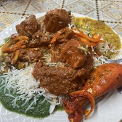 Gourmet India - Indian Buffet