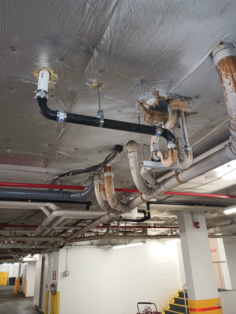 Slide of Doctor J's Plumbing Heating & Drain Corporation