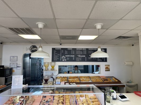 Kolache & Donuts