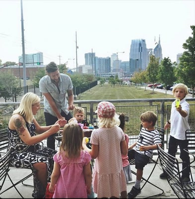 Nashville Downtown Partnership by null