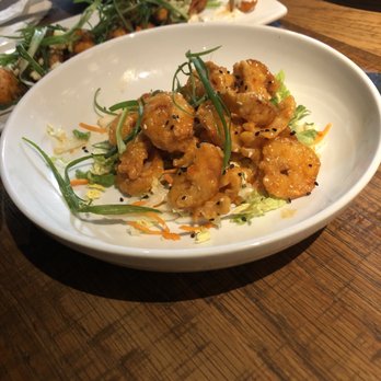 California Pizza Kitchen - Dynamite shrimp appetizer - Pizza Near Me - Santa Clara, California
