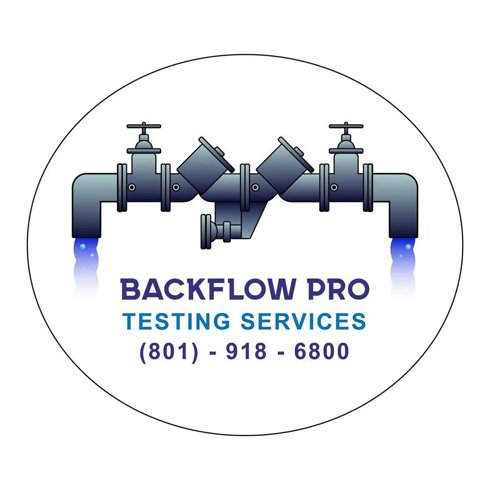 Slide of Backflow Pro Testing Services