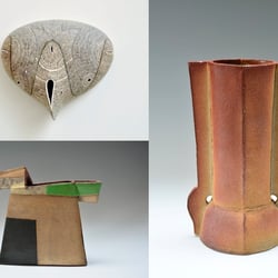 "The Vessel" group show with Robert Brady, Tim Crane, and Mark Pharis