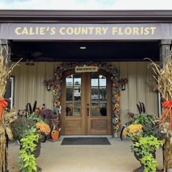 Calie's Country Florist