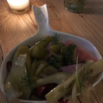 Field & Vine - Pickles - New American Near Me - Somerville, Massachusetts Field & Vine - Pickles - New American Near Me - Somerville, Massachusetts