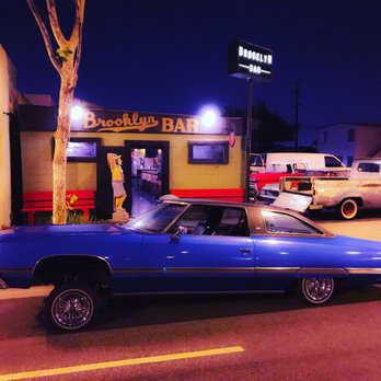 Brooklyn Bar - Alex's GlassHouse - Sports Bars Near Me - Lawndale, California
