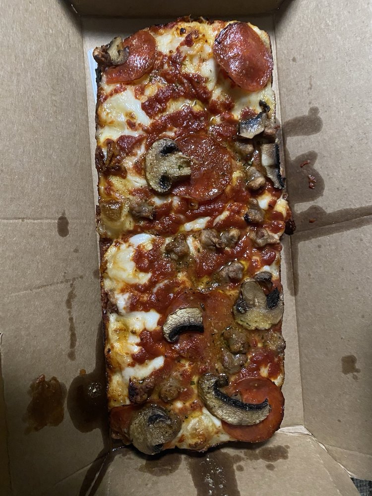 Domino's Pizza Logo
