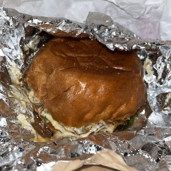 The Food Box - #2. Calvin Burger - Burgers Near Me - San Diego, California