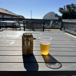 Pacific Shores Inn - The view from the patio