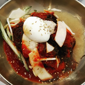 Cho Sun Ok - Bibim neangmyun - Korean Near Me - Thornhill, Ontario Cho Sun Ok - Bibim neangmyun - Korean Near Me - Thornhill, Ontario