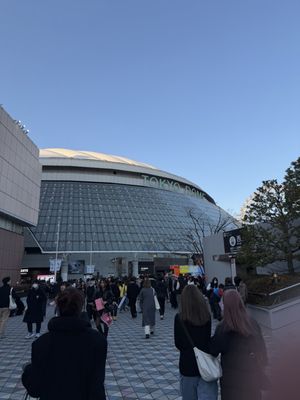 Tokyo Dome by null