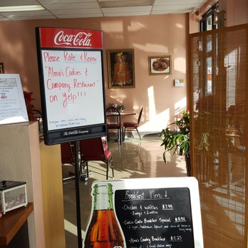 Alma's Place - Desserts Near Me - Compton, California