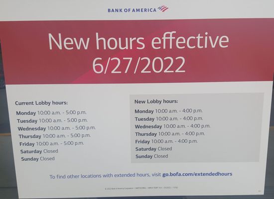 Bank of America