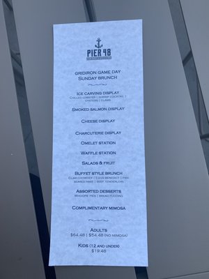 Pier 48 Fish House and Oyster Bar by null
