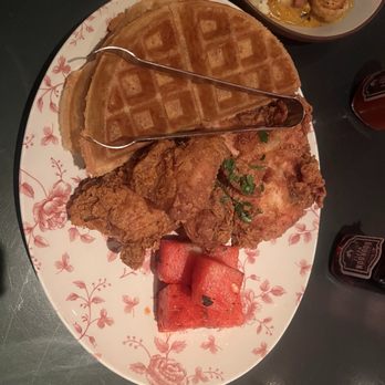 Yardbird - $45 fried chicken and waffles - Southern Near Me - Las Vegas, Nevada