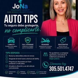 Jona Insurance Agency