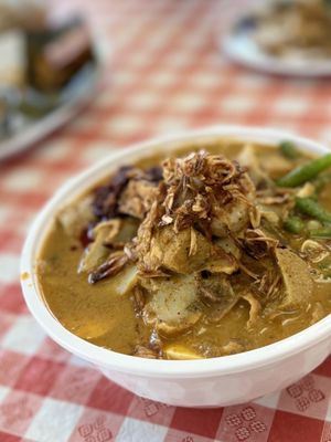 Curry Leaves Bistro by null