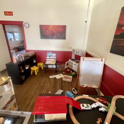 Shanghai Chinese Restaurant - Kids play area