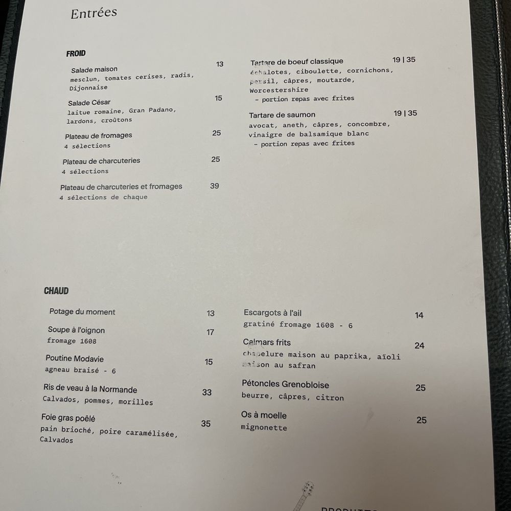 Modavie - Petits plats - French Near Me - Montreal, Quebec Modavie - Petits plats - French Near Me - Montreal, Quebec