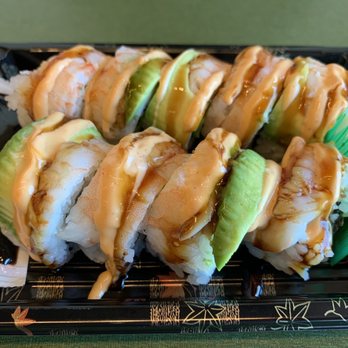 Poke Qube - Tiger Roll - Poke Near Me - Vancouver, Washington Poke Qube - Tiger Roll - Poke Near Me - Vancouver, Washington