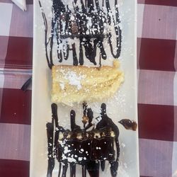 Cafe Piazza - Dessert Flight