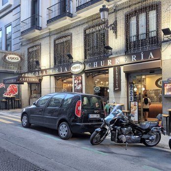 Chocolatería 1902 - Chocolateria Los Artesanos 1902 09/10/21 - Breakfast & Brunch Near Me - Madrid, M