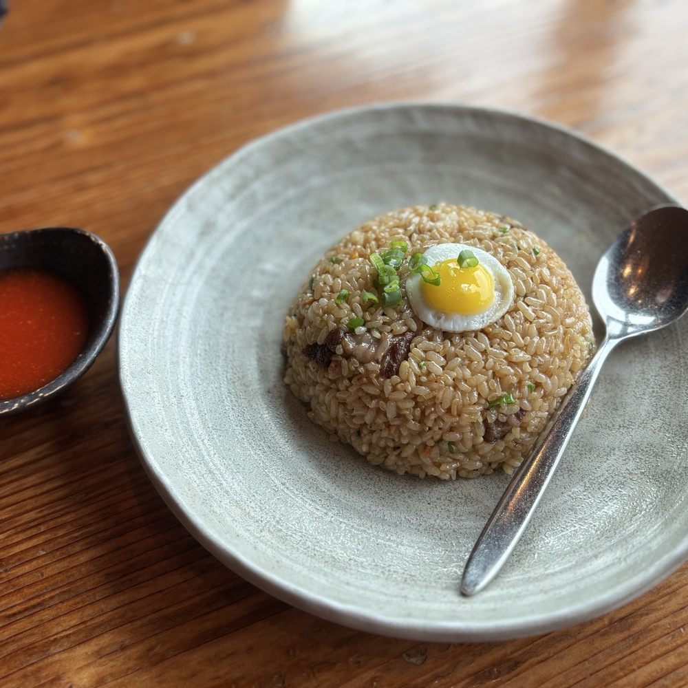 Azumi - A-5. Wagyu Fried Rice - Sushi Bars Near Me - Baltimore, Maryland Azumi - A-5. Wagyu Fried Rice - Sushi Bars Near Me - Baltimore, Maryland