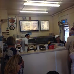 Park Road Fish Bar - Menu