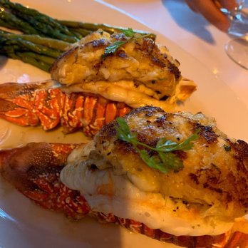 Rocco's - crab cake and lobster... so good! - Steakhouses Near Me - Newtown, Pennsylvania Rocco's - crab cake and lobster... so good! - Steakhouses Near Me - Newtown, Pennsylvania