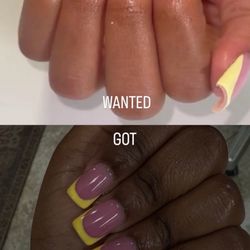 Happy Nails