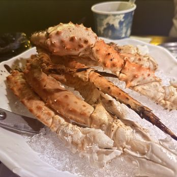 Chubby Cattle Shabu - King crab legs - Hot Pot Near Me - Duluth, Georgia