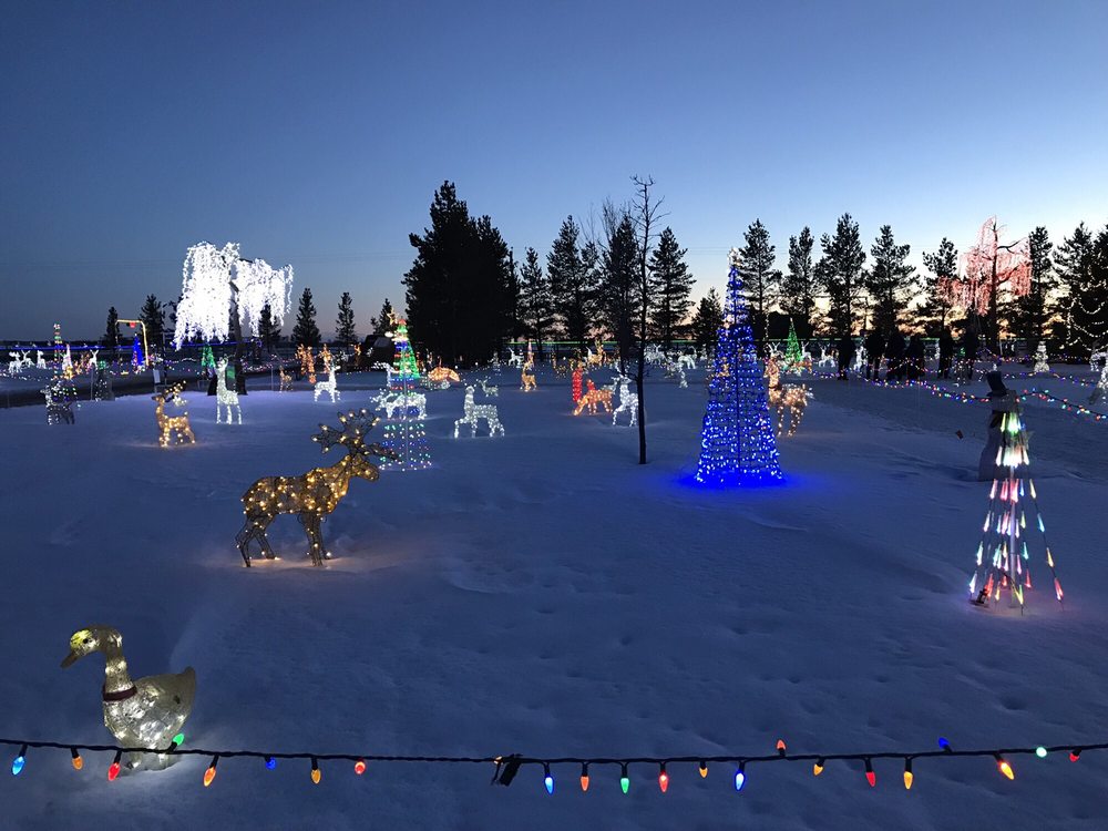 LEDUC COUNTRY LIGHTS Updated September 2024 32 Photos Range Road