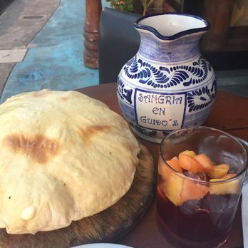 Guido's - The bread and sangria. Nothing better. - Italian Near Me - Quintana Roo, ROO Guido's - The bread and sangria. Nothing better. - Italian Near Me - Quintana Roo, ROO