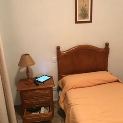Hostal El Rincón - My room